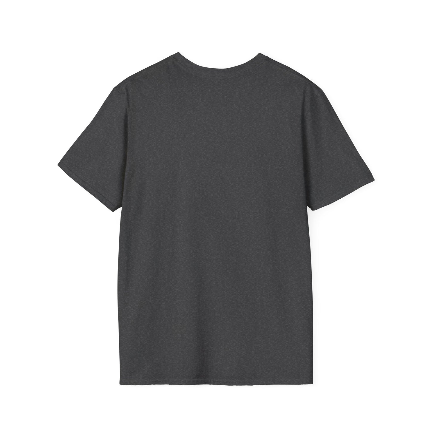 Senior 2027 T‑Shirt — Class of 2027 Cheer Bow Design