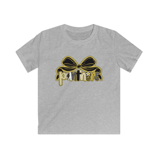 Abbott Panthers Youth Softstyle Tee