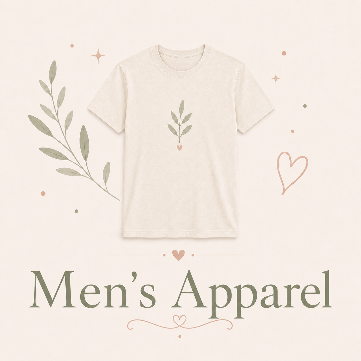 Men's Apparel