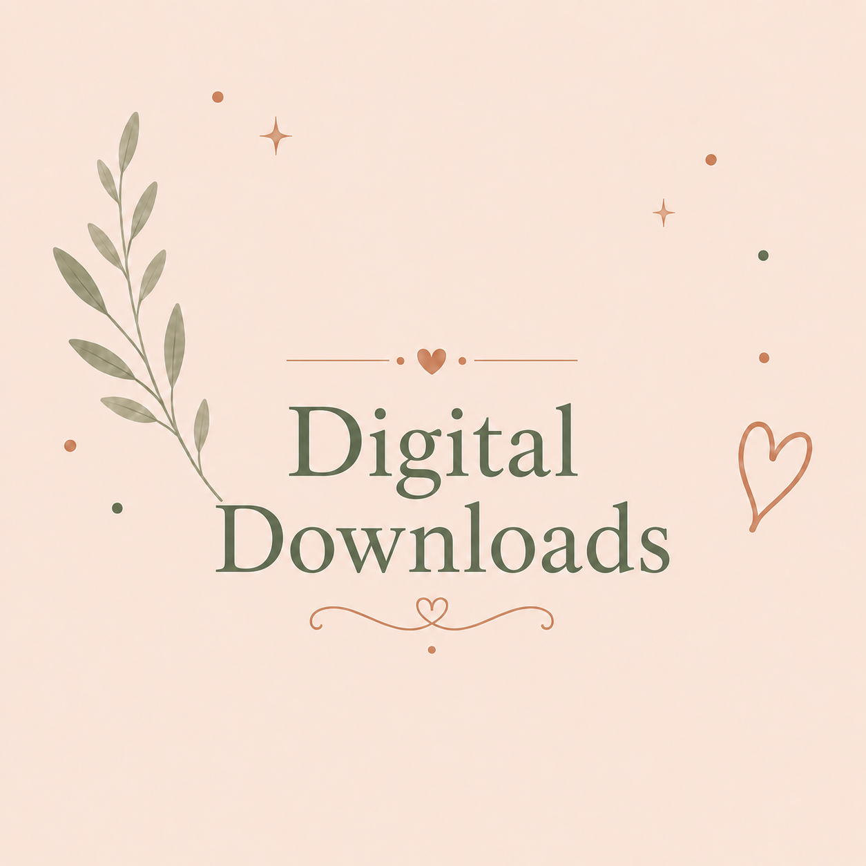Digital Downloads