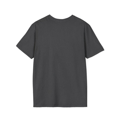 Senior 2027 T‑Shirt — Class of 2027 Cheer Bow Design