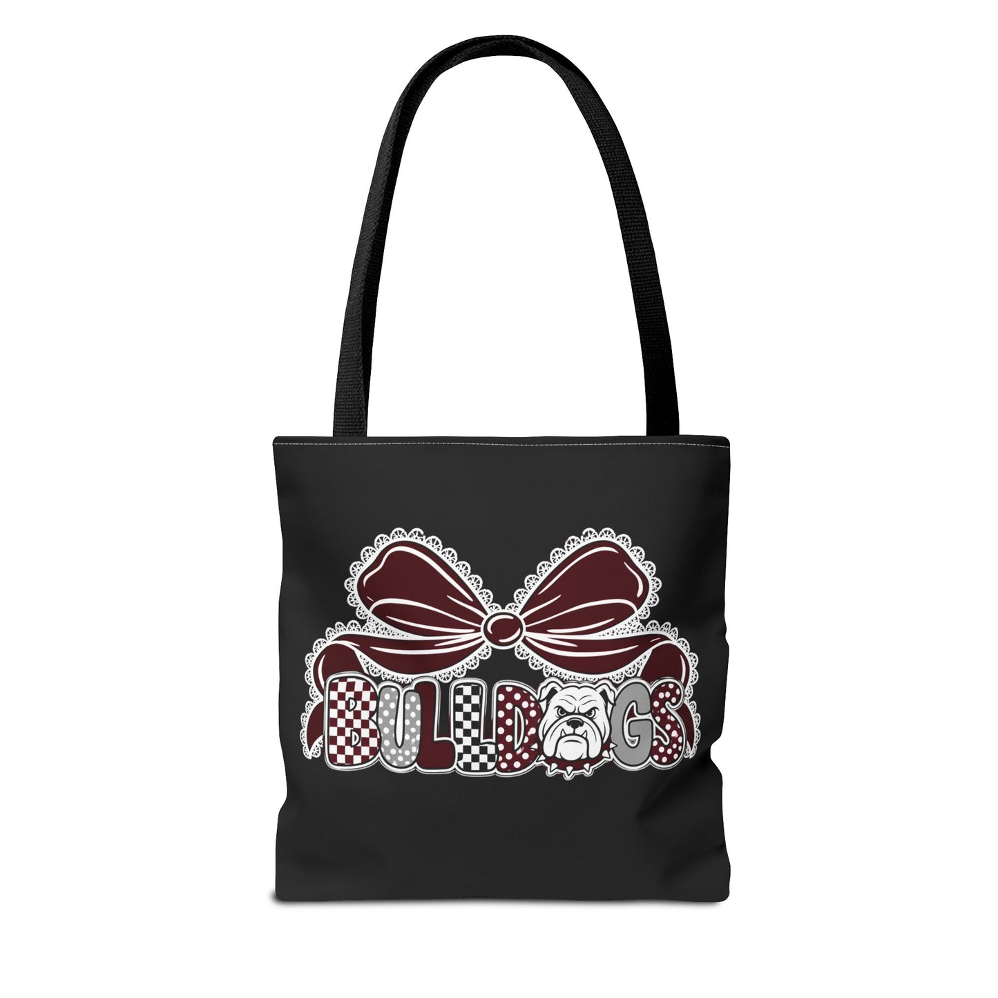Bulldogs Tote Bag