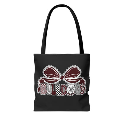 Bulldogs Tote Bag