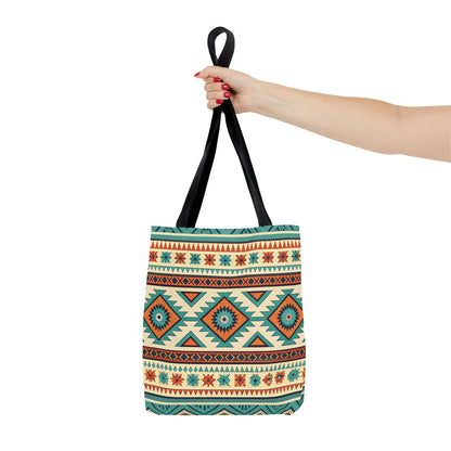 Boho Southwestern Tribal Tote Bag