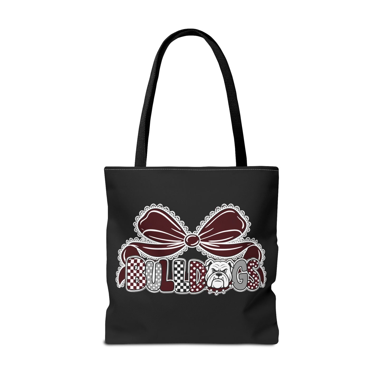 Bulldogs Tote Bag