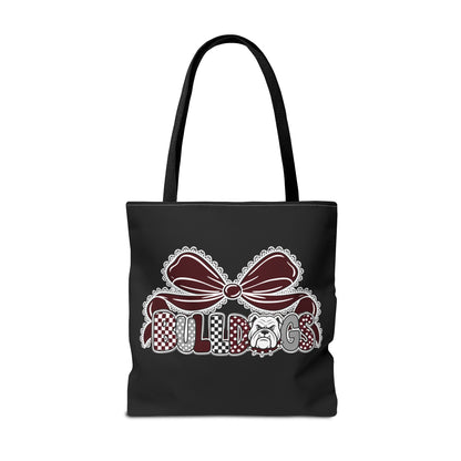 Bulldogs Tote Bag