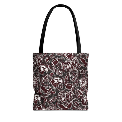 Hillsboro Eagles Tote Bag