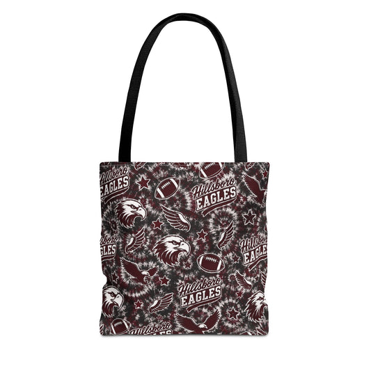 Hillsboro Eagles Tote Bag
