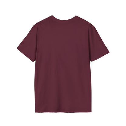 Senior 2027 T‑Shirt — Class of 2027 Cheer Bow Design