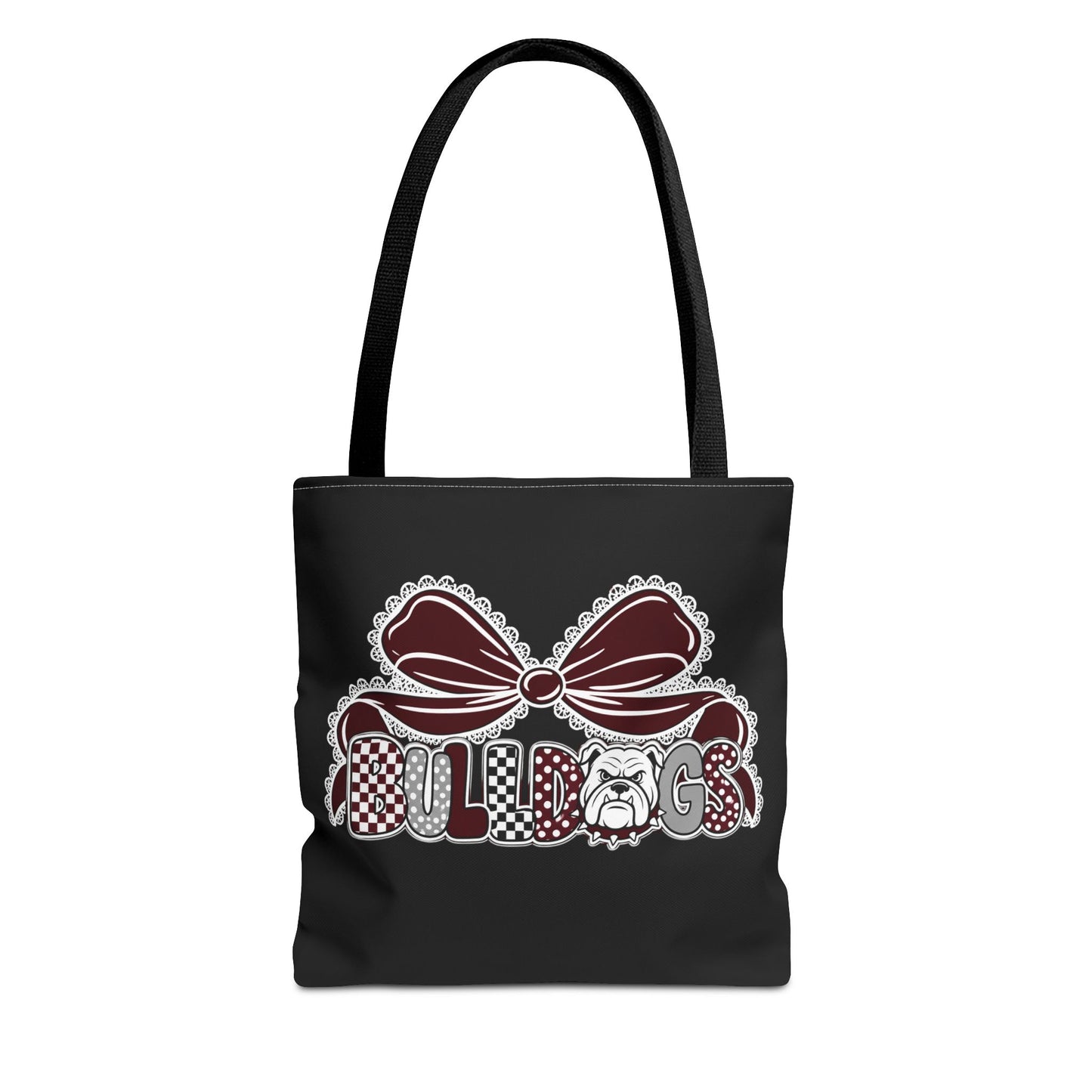 Bulldogs Tote Bag
