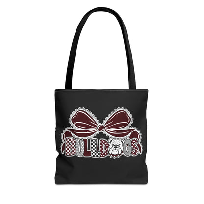 Bulldogs Tote Bag