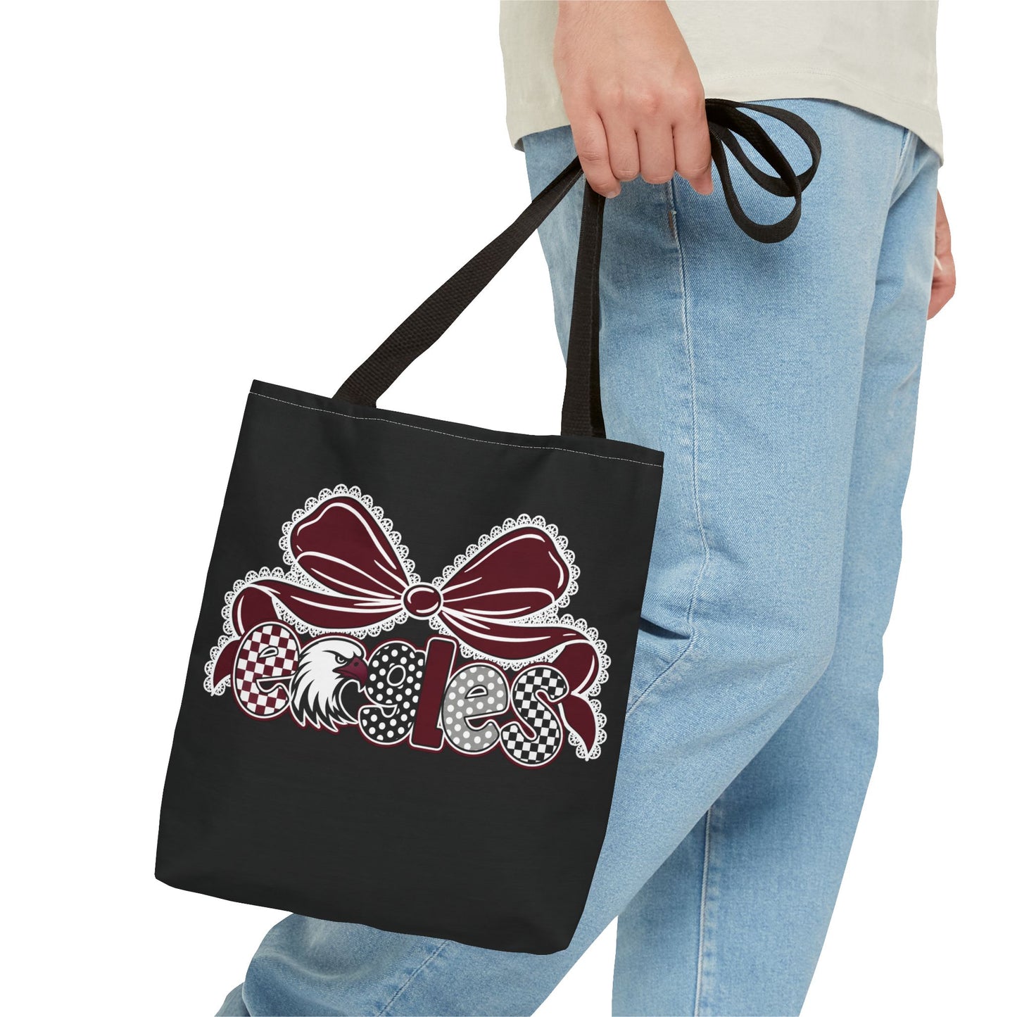 Hillsboro Eagles Tote Bag