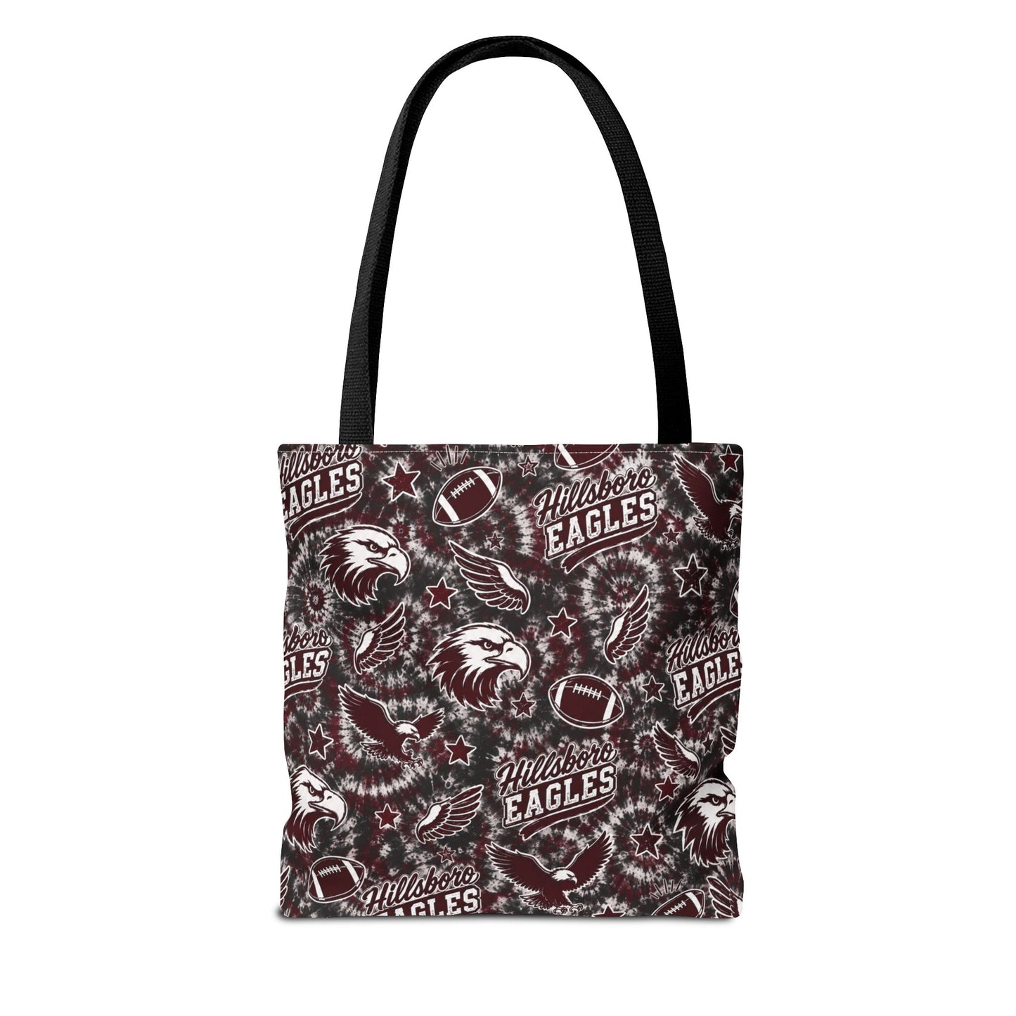 Hillsboro Eagles Tote Bag