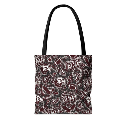 Hillsboro Eagles Tote Bag