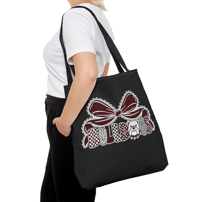 Bulldogs Tote Bag