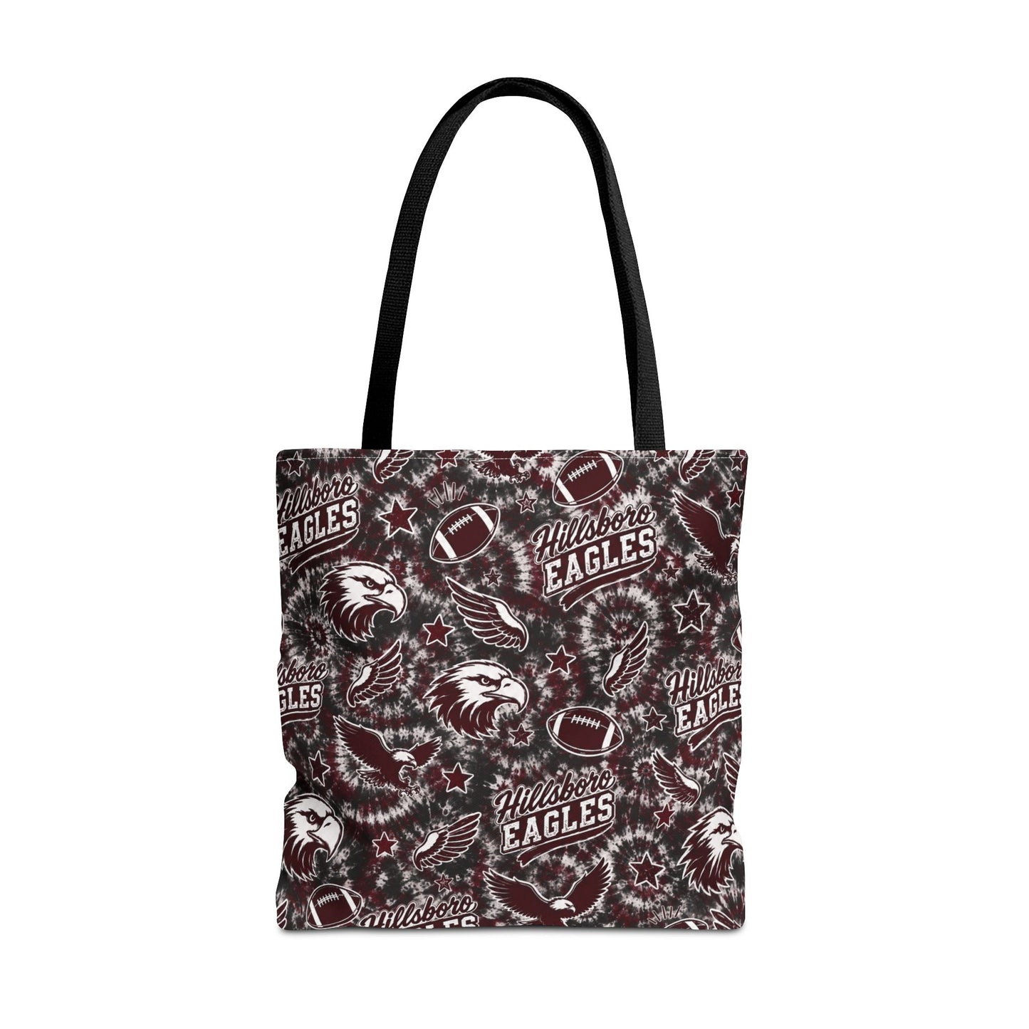 Hillsboro Eagles Tote Bag