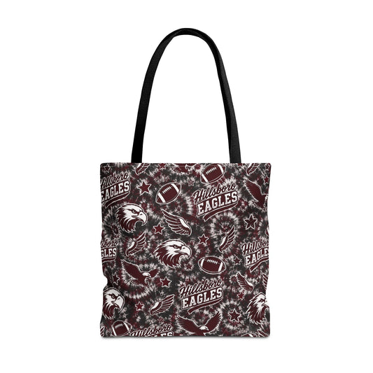 Hillsboro Eagles Tote Bag