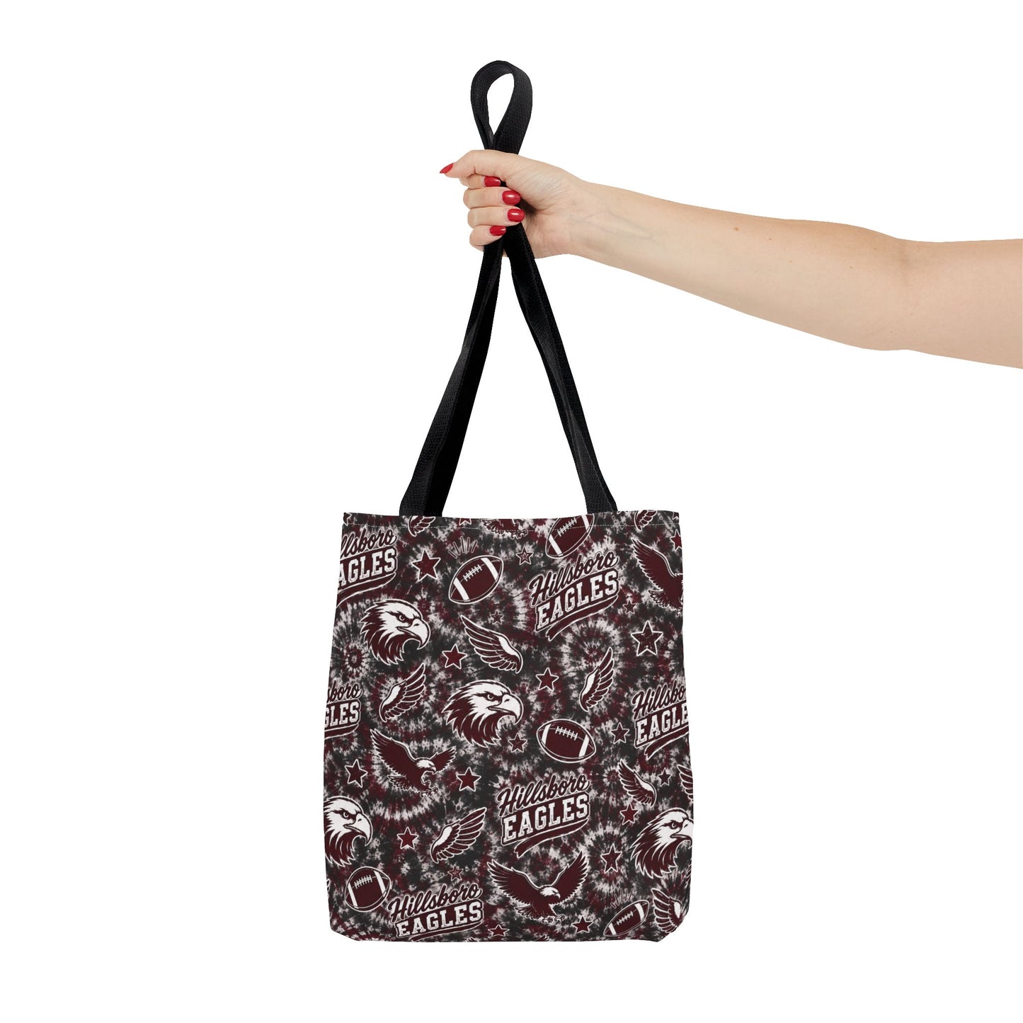 Hillsboro Eagles Tote Bag