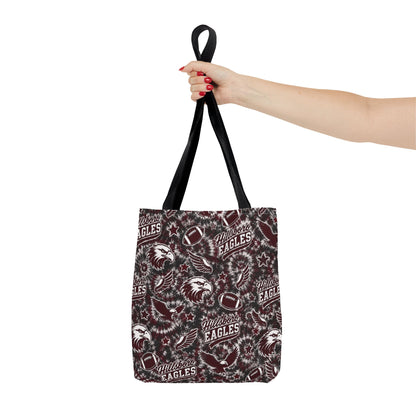 Hillsboro Eagles Tote Bag