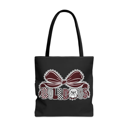 Bulldogs Tote Bag