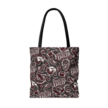 Hillsboro Eagles Tote Bag
