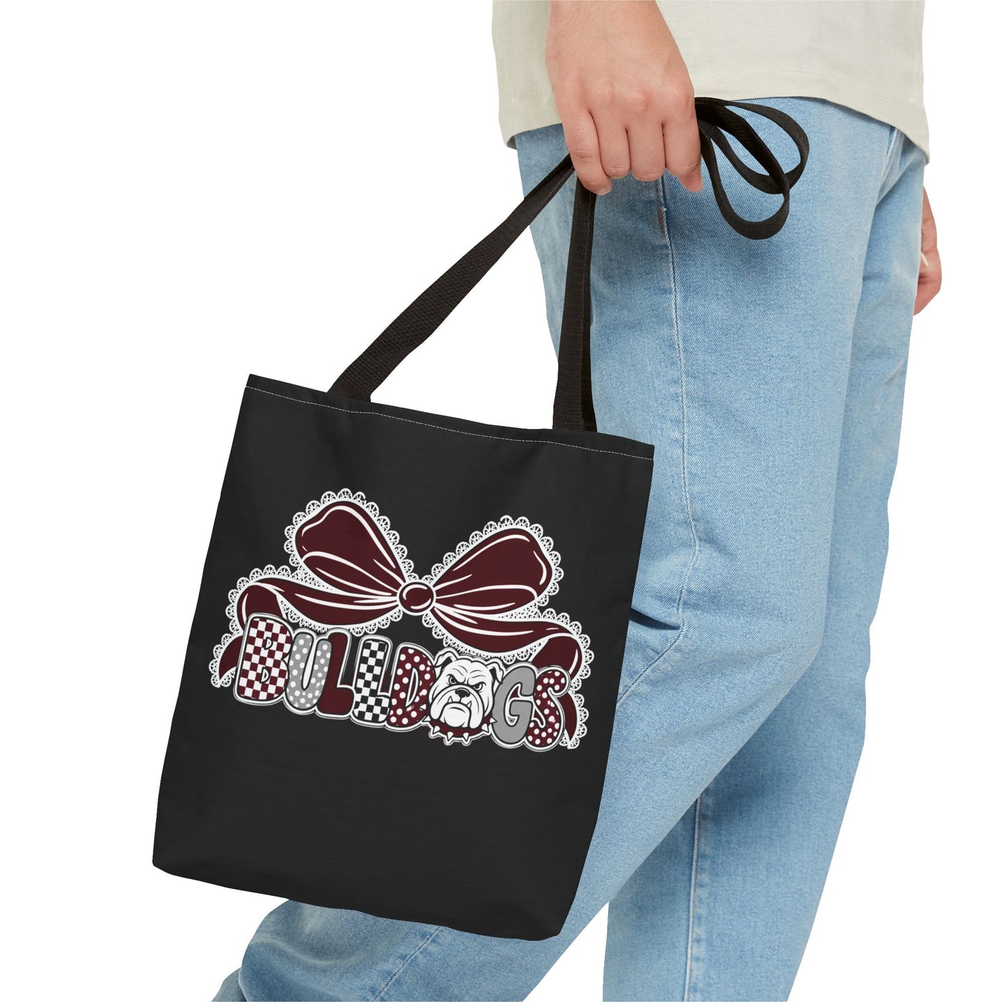 Bulldogs Tote Bag
