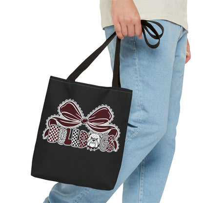 Bulldogs Tote Bag