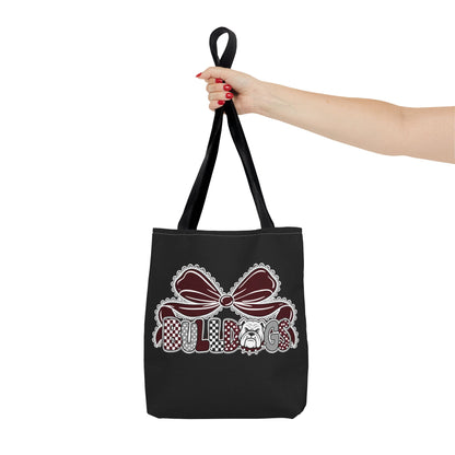 Bulldogs Tote Bag