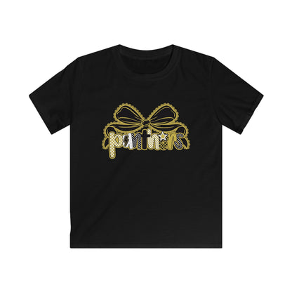 Abbott Panthers Youth Softstyle Tee