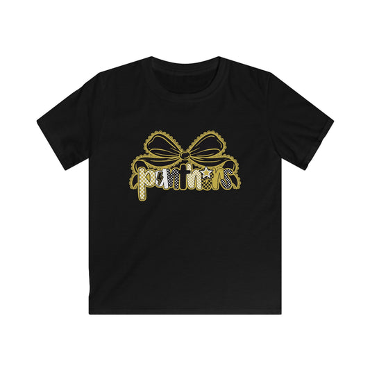 Abbott Panthers Youth Softstyle Tee