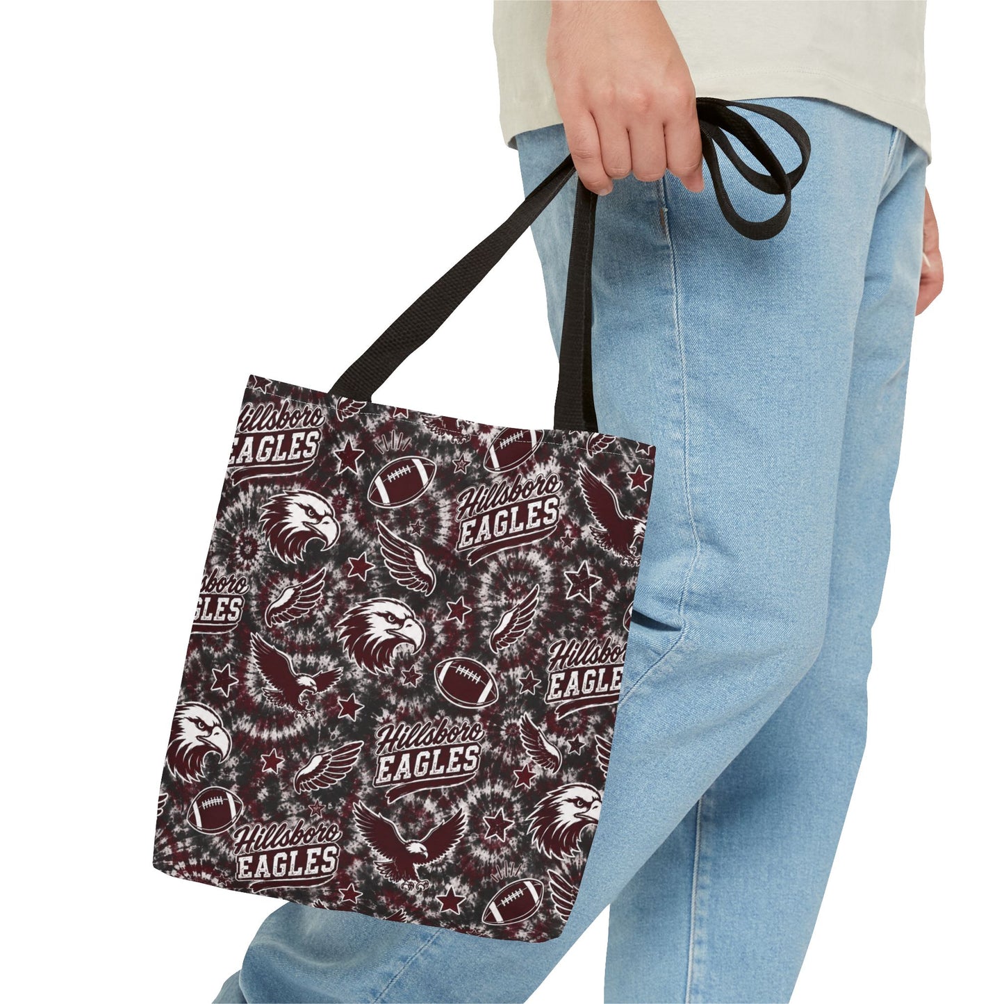 Hillsboro Eagles Tote Bag